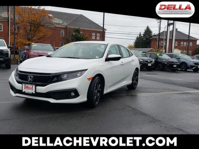 Used 2019 Honda Civic Sport
