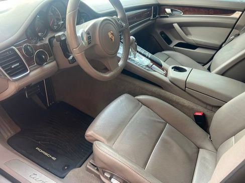Used 2010 Porsche Panamera Turbo AWD/4WD image 21
