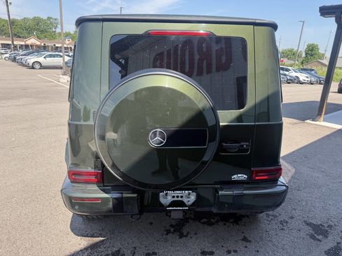 Used 2021 Mercedes-Benz G 550 image 9
