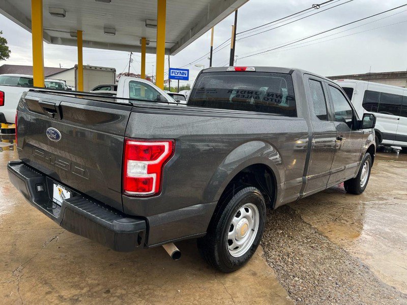 Used 2018 Ford F150 XL w/ XL Power Equipment Group RWD image 4