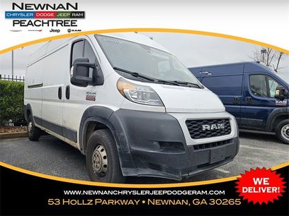 Used 2021 RAM ProMaster 2500