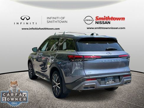 Used 2025 INFINITI QX60 Sensory w/ Cargo Package AWD/4WD image 10