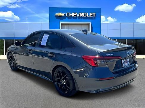 Used 2024 Honda Civic Sport image 5