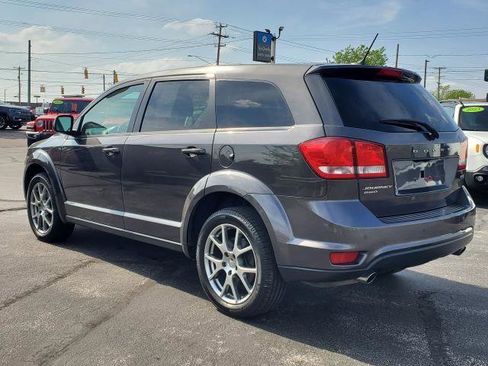 Used 2016 Dodge Journey R/T AWD/4WD image 4