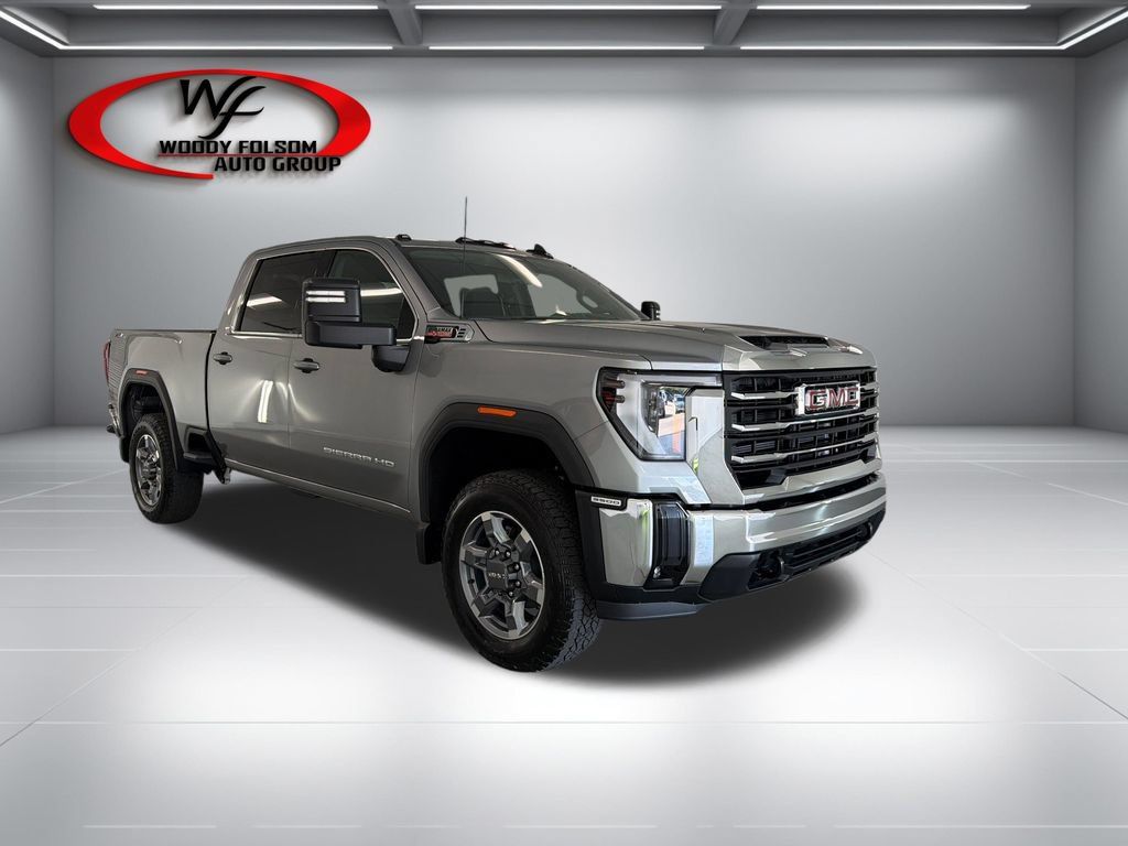 New 2026 GMC Sierra 3500 SLE w/ SLE Value Package AWD/4WD image 3