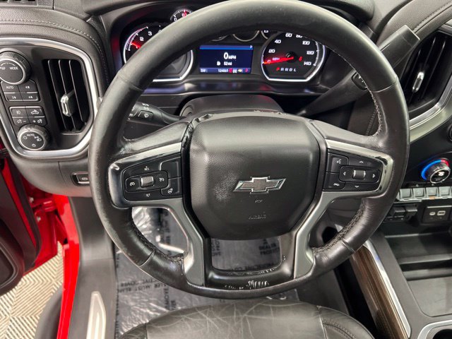 Used 2020 Chevrolet Silverado 1500 LT Trail Boss AWD/4WD image 20