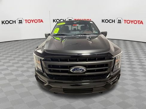 Used 2022 Ford F150 Lariat AWD/4WD image 2