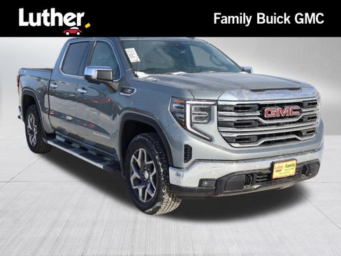 New 2026 GMC Sierra 1500 SLT w/ SLT Premium Plus Package image 1