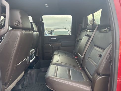 Used 2023 GMC Sierra 2500 Denali w/ Technology Package AWD/4WD image 37