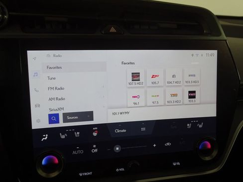 Used 2024 Lexus RZ 450e Premium w/ Accessory Package (Z1) image 31