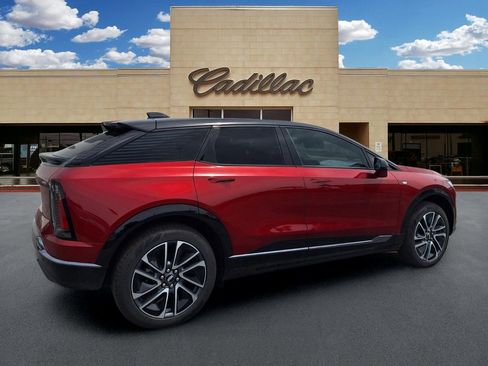 New 2026 Cadillac Optiq Sport 1 RWD image 3