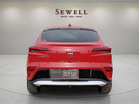 New 2026 Buick Envista Sport Touring w/ Convenience I Package image 3