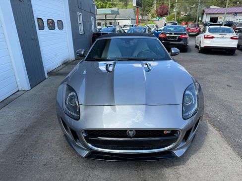 Used 2014 Jaguar F-TYPE S RWD image 3