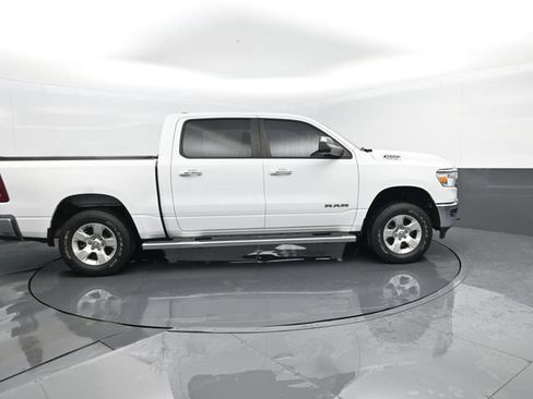 Used 2020 RAM 1500 Big Horn AWD/4WD image 4