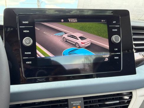 New 2026 Volkswagen Jetta SE FWD image 25
