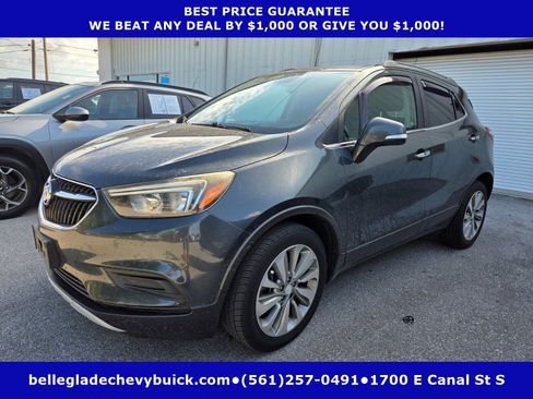 Used 2017 Buick Encore Preferred FWD image 1