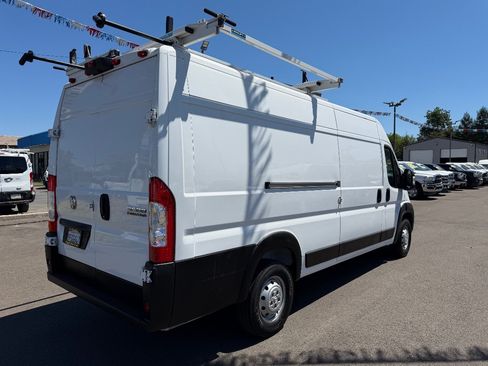 Used 2023 RAM ProMaster 3500 FWD image 7