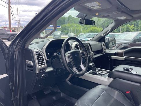 Used 2015 Ford F150 Lariat AWD/4WD image 18