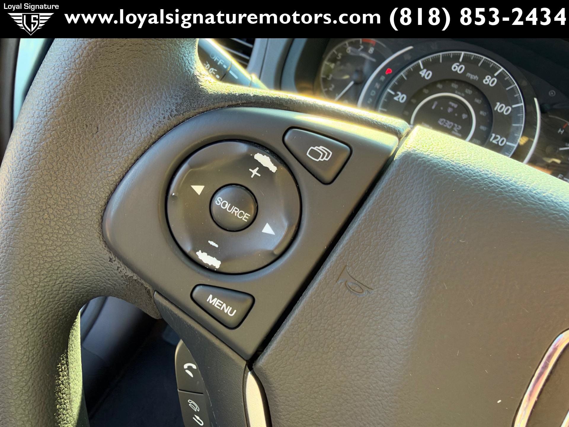 Used 2014 Honda CR-V EX image 26