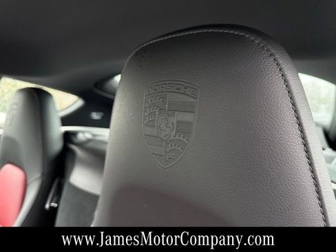 Used 2024 Porsche 718 Cayman w/ Premium Package RWD image 17
