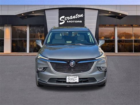 Certified 2023 Buick Enclave Essence w/ Experience Buick Package image 8