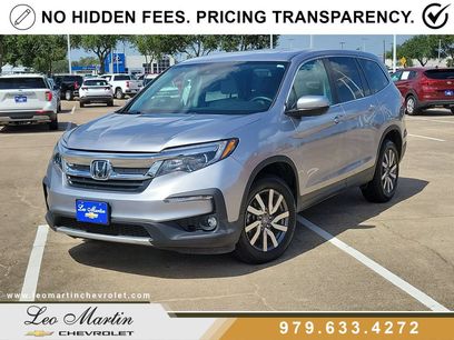 Used 2022 Honda Pilot EX-L
