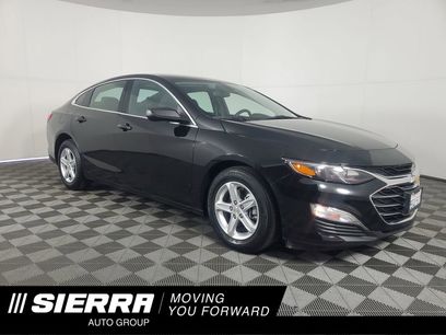 Used 2022 Chevrolet Malibu LS