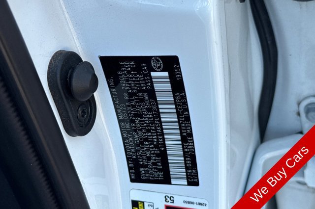 Used 2023 Toyota Camry XSE FWD image 33