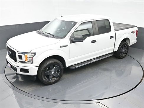 Used 2018 Ford F150 XL w/ Equipment Group 101A Mid image 29
