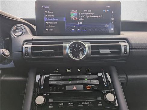 Used 2022 Lexus IS 350 F Sport image 15