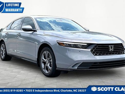 Used 2024 Honda Accord EX-L image 1