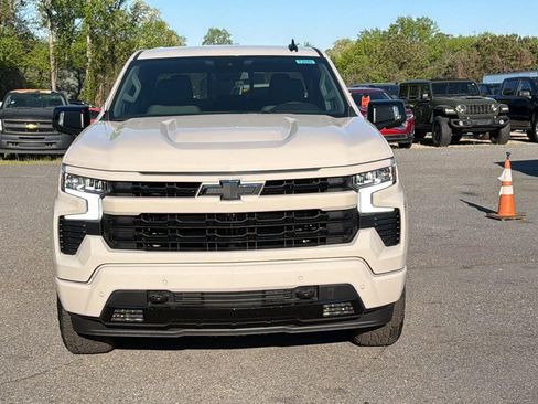 New 2026 Chevrolet Silverado 1500 RST w/ RST All Star Premium Package AWD/4WD image 2