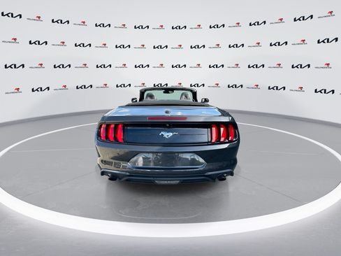 Used 2022 Ford Mustang Premium w/ Equipment Group 201A RWD image 7
