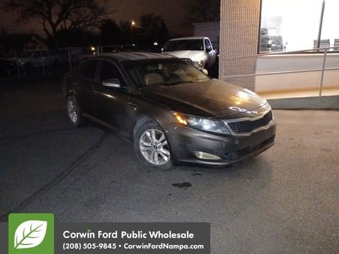 Used 2011 Kia Optima EX image 4