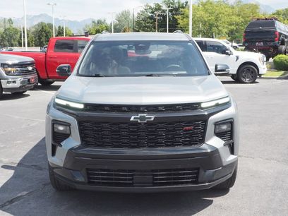 Used 2024 Chevrolet Traverse RS