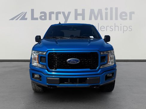 Used 2020 Ford F150 XL w/ Equipment Group 101A Mid AWD/4WD image 8