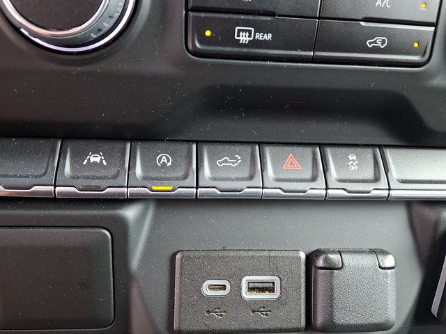 Certified 2023 Chevrolet Silverado 1500 Custom AWD/4WD image 24
