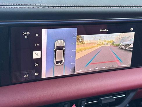 New 2025 Porsche Macan 4S Electric image 61