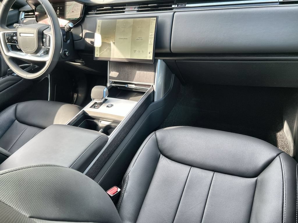 New 2026 Land Rover Range Rover SE AWD/4WD image 14