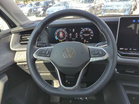 New 2026 Volkswagen Tiguan S image 19