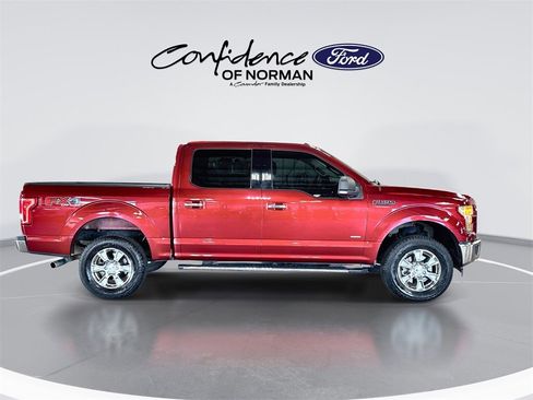 Used 2017 Ford F150 XLT w/ Equipment Group 302A Luxury image 10