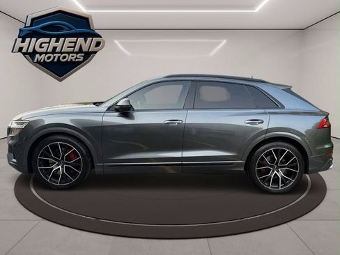 Used 2021 Audi SQ8 Prestige w/ Prestige Package AWD/4WD image 3