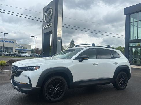 Used 2026 MAZDA CX-50 AWD 2.5 Hybrid w/ Cargo Package image 8
