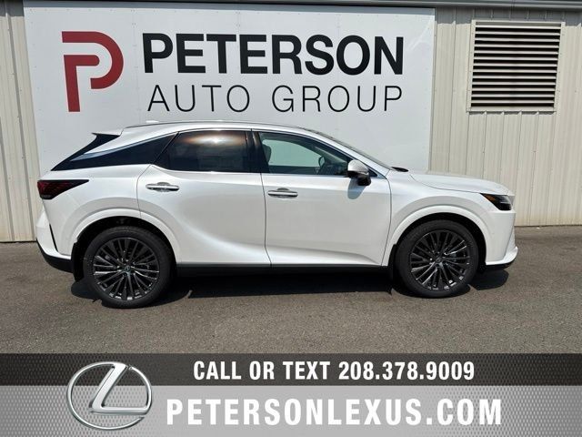 New 2026 Lexus RX 350 AWD image 3