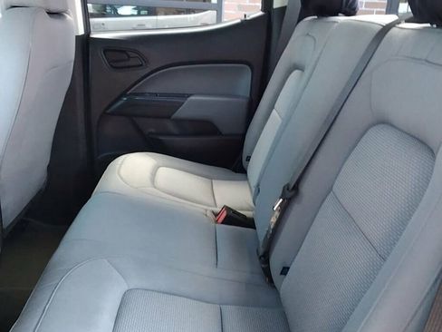 Used 2022 Chevrolet Colorado W/T w/ Custom Special Edition image 8