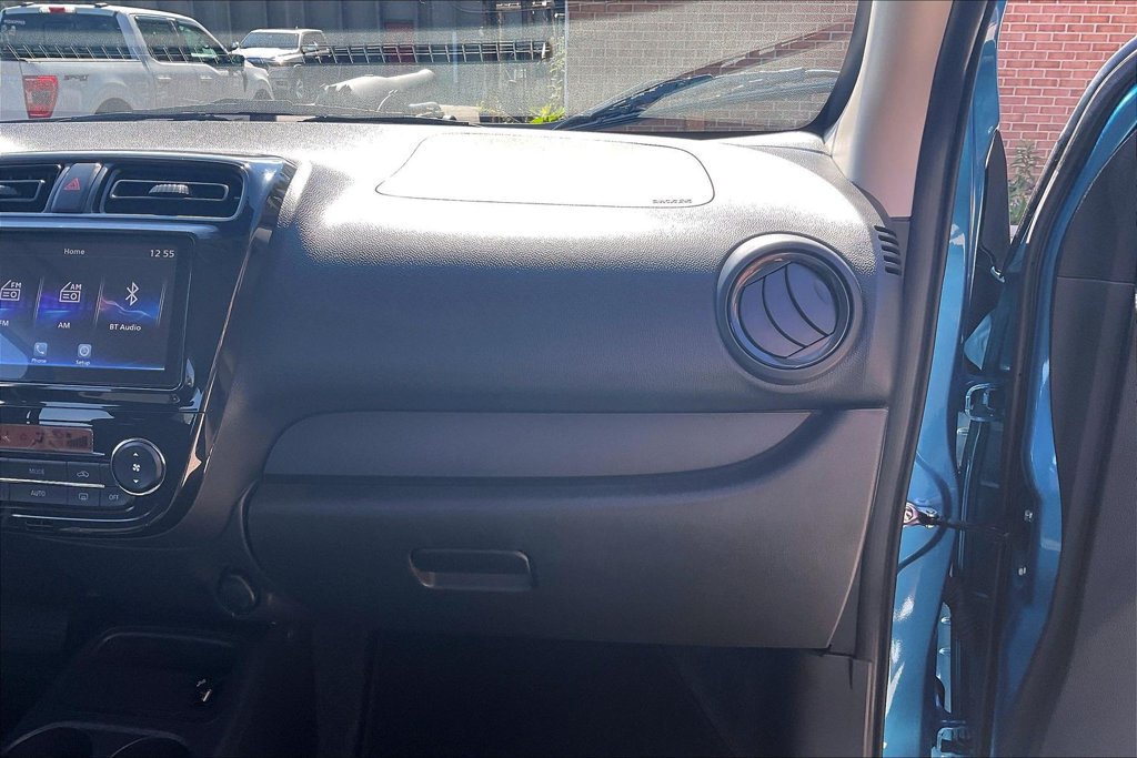 Used 2024 Mitsubishi Mirage G4 ES FWD image 14