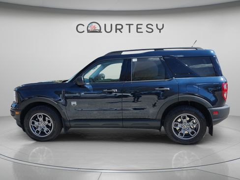 Used 2022 Ford Bronco Sport Big Bend w/ Convenience Package AWD/4WD image 2