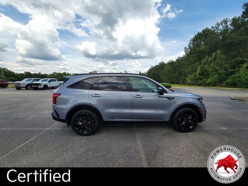Used 2023 Kia Sorento SX FWD image 7