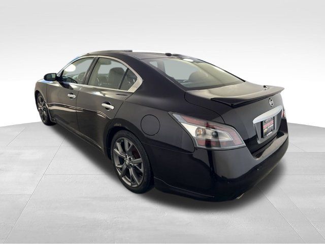 Used 2014 Nissan Maxima FWD image 7