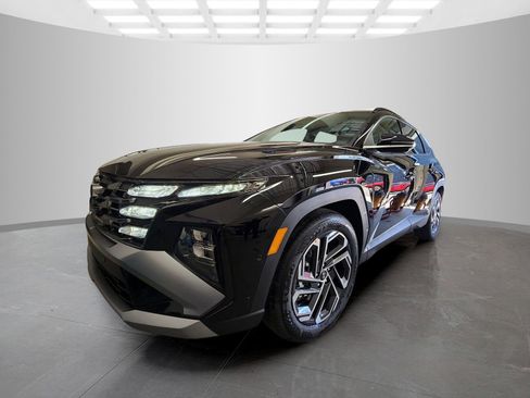 New 2026 Hyundai Tucson Limited image 3